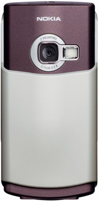 Nokia N70
