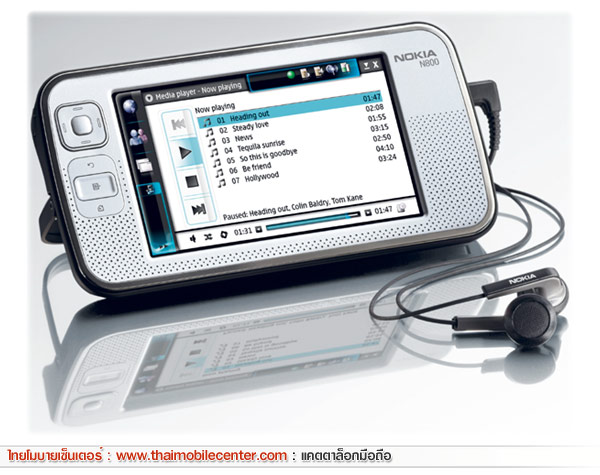 Nokia N800