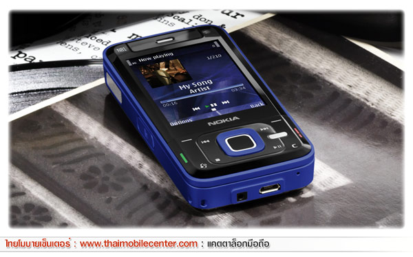 Nokia N81