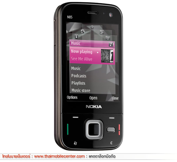 Nokia N85