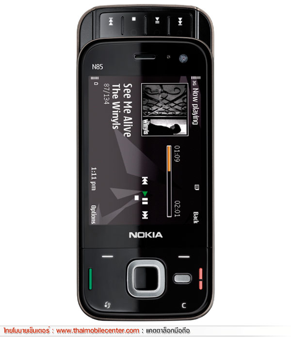 Nokia N85
