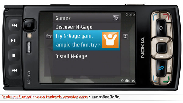 Nokia N95 8GB