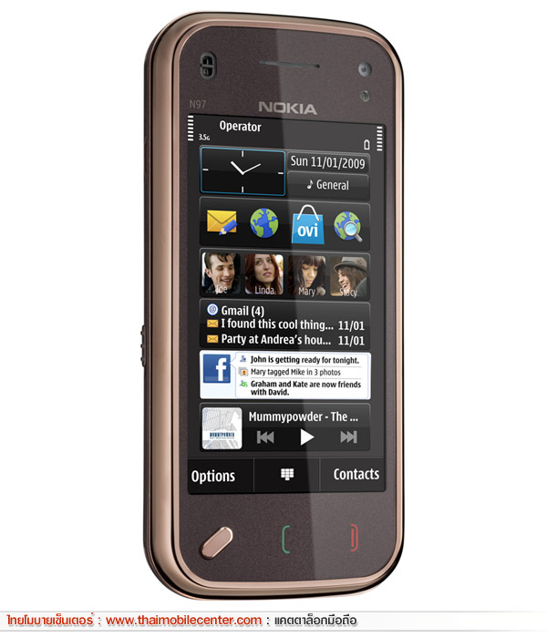 Nokia N97 mini