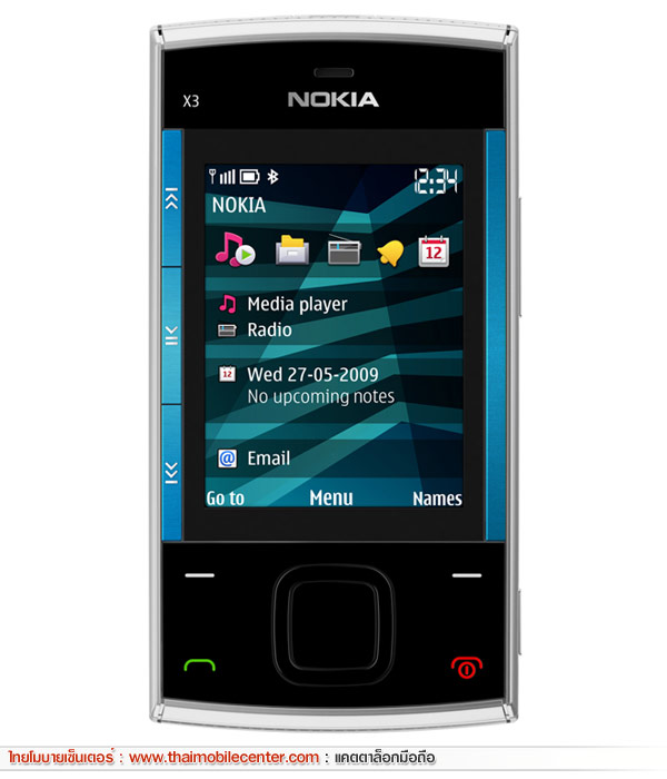 Nokia X3