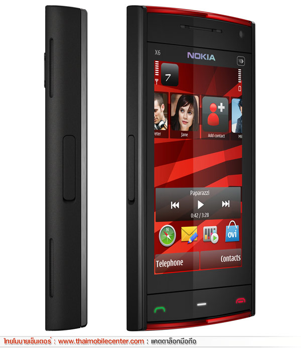 Nokia X6
