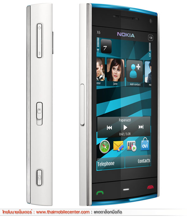 Nokia X6