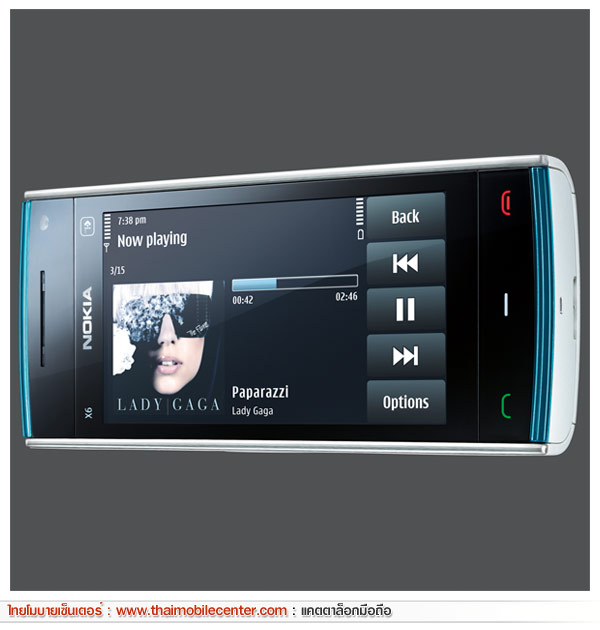 Nokia X6