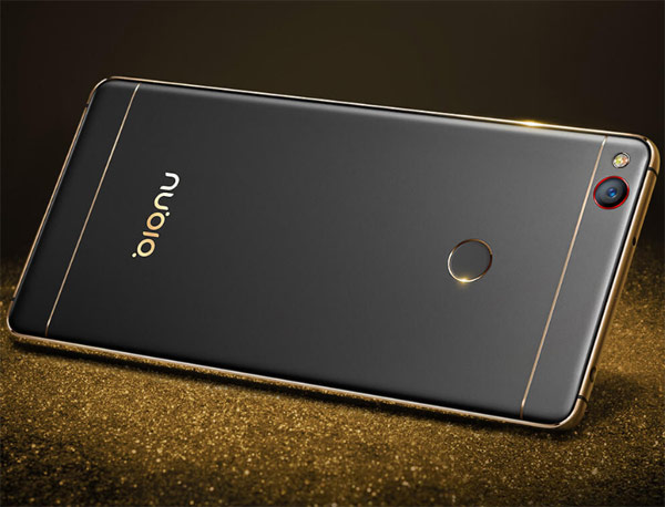 nubia Z11