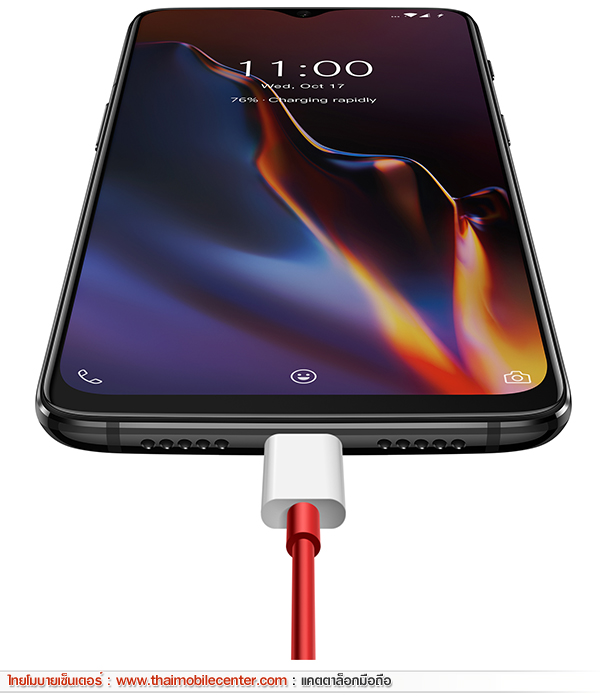 OnePlus 6T 8GB + 128GB
