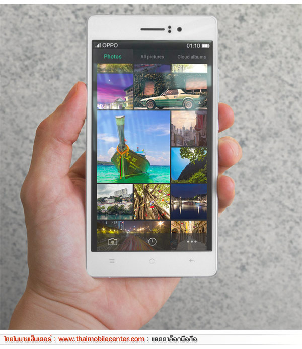 OPPO R5
