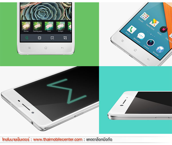 OPPO R7 Lite