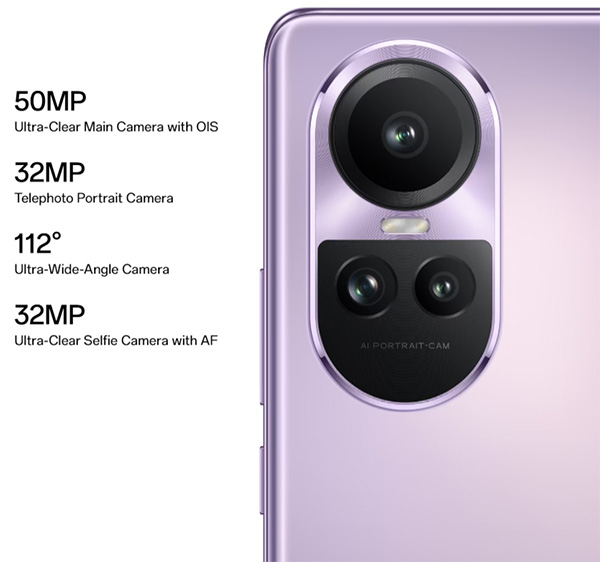 OPPO Reno10 Pro 5G