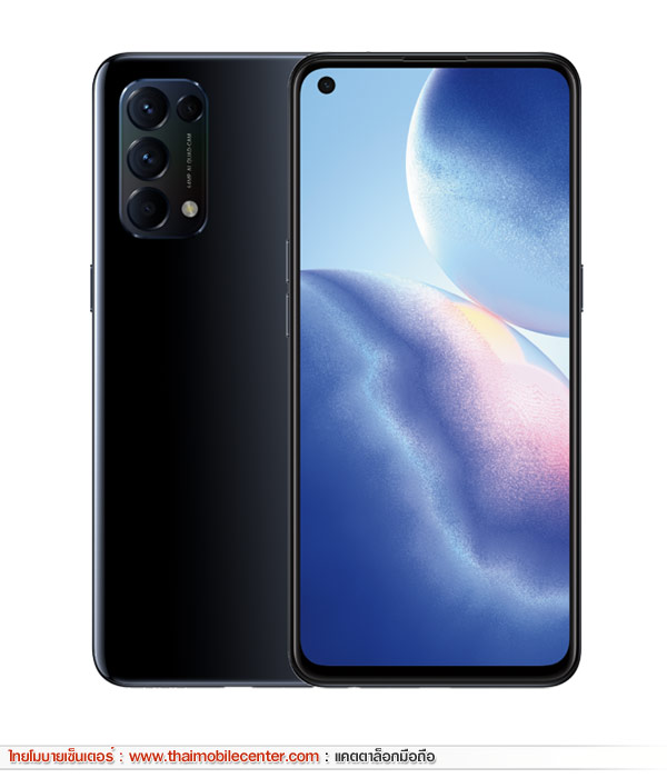 OPPO Reno5 