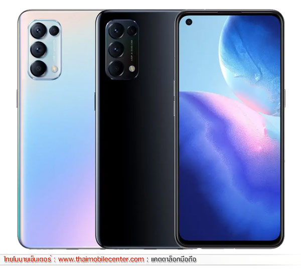 OPPO Reno5 