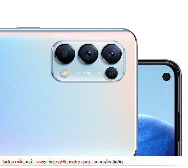OPPO Reno5 