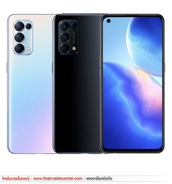 OPPO Reno5 5G