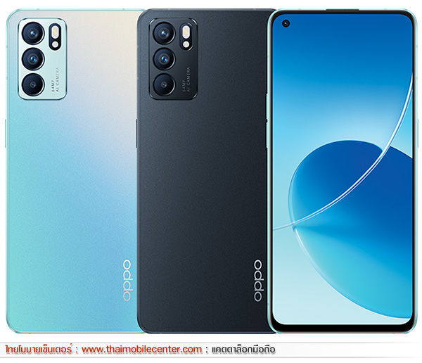 OPPO Reno6 5G