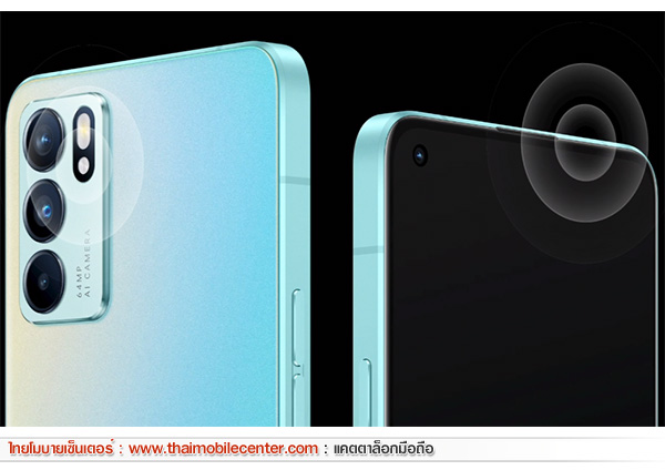 OPPO Reno6 5G