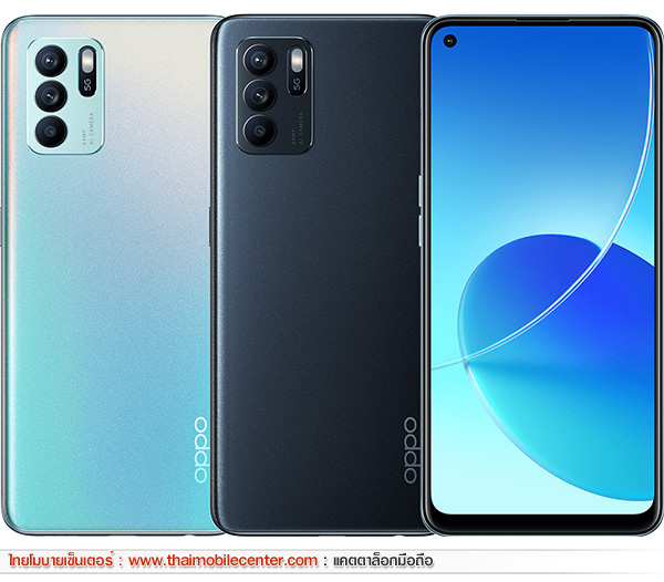 OPPO Reno6 Z 5G
