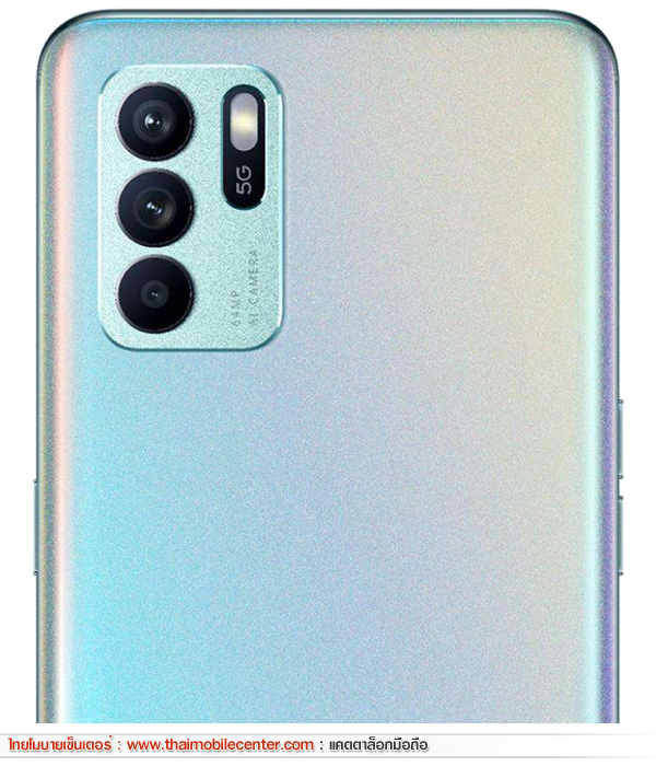 OPPO Reno6 Z 5G