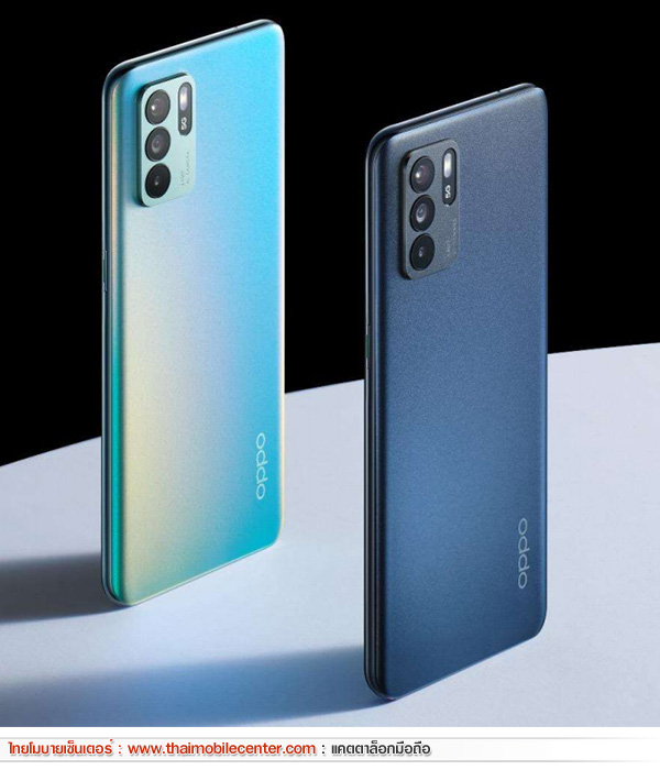 OPPO Reno6 Z 5G