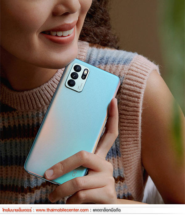 OPPO Reno6 Z 5G