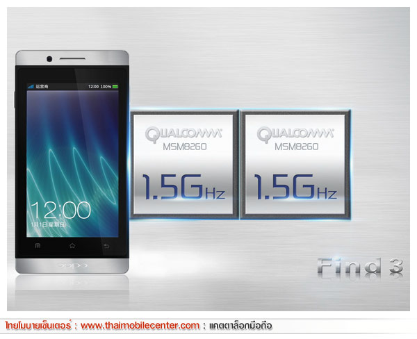 OPPO Find 3
