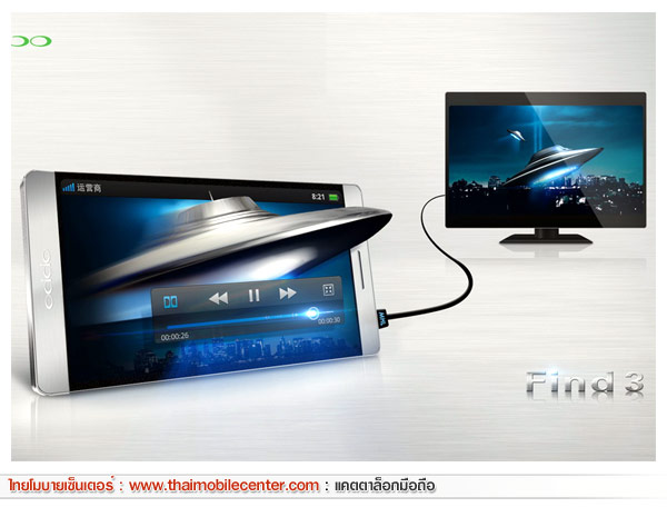 OPPO Find 3