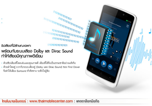 OPPO Find Clover