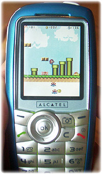 Alcatel OT565