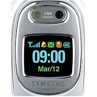 Samsung P510
