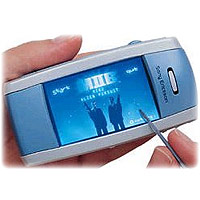 Sony Ericsson P800