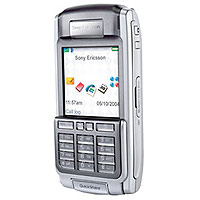 Sony Ericsson P910