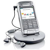 Sony Ericsson P910