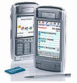 Sony Ericsson P910(⫹Ԥѹ P910)