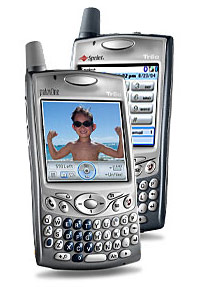 PalmOne Treo 650