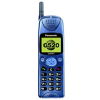Panasonic G520
