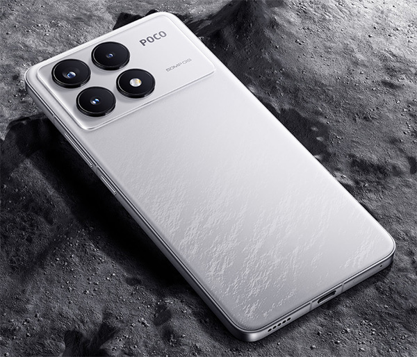 POCO F6 Pro