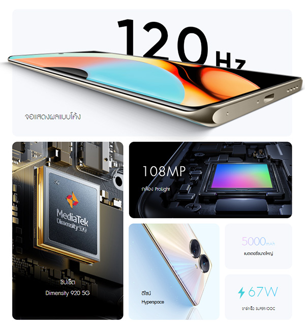 realme 10 Pro+ 5G
