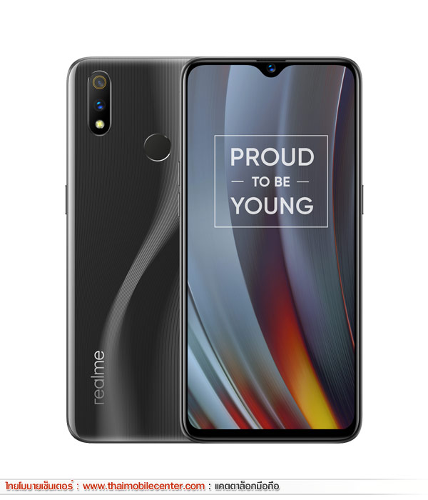realme 3 Pro 6GB+128GB