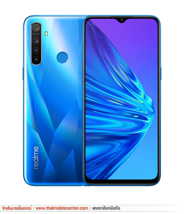 realme 5 3GB+64GB
