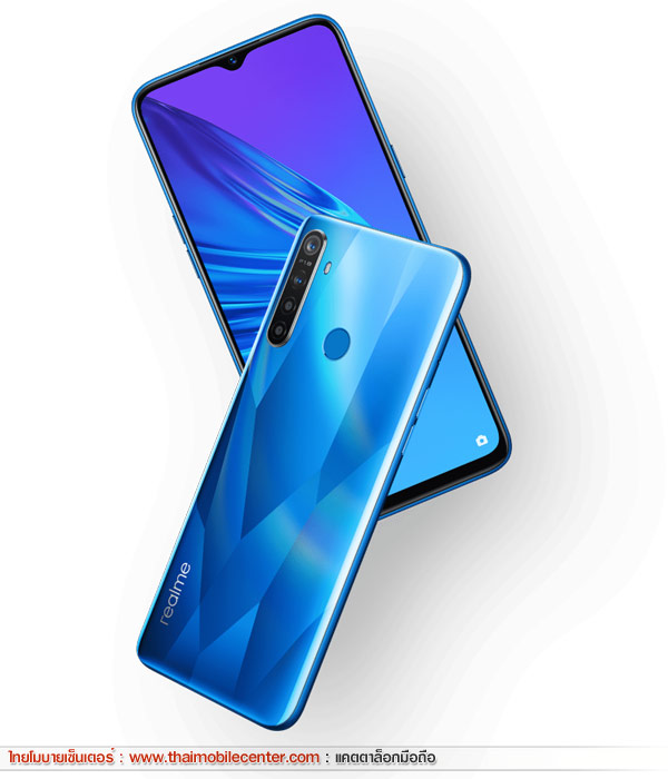 realme 5 4GB+128GB