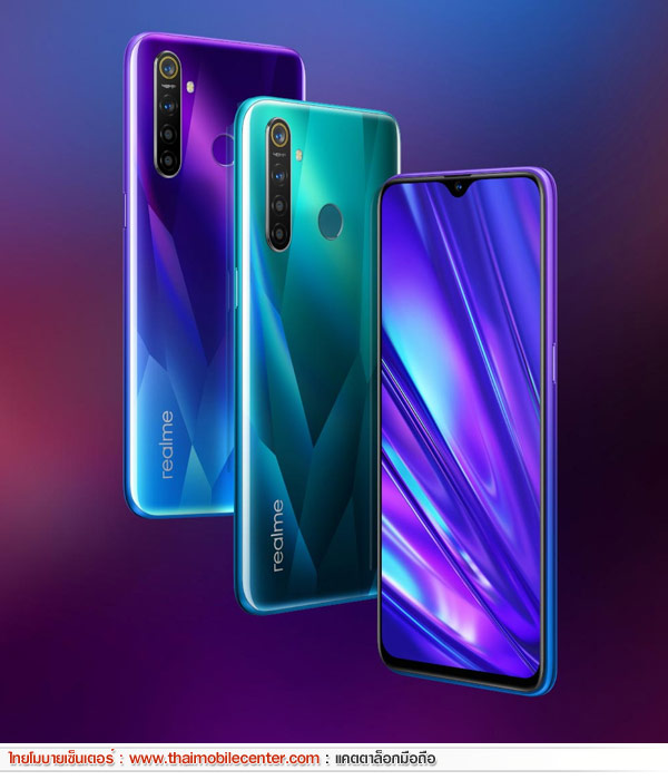 realme 5 Pro 8GB+128GB
