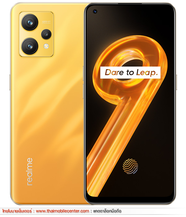 realme 9 4G