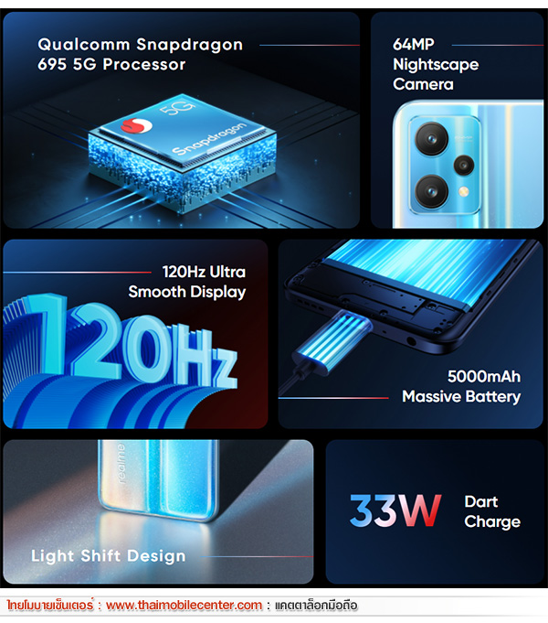 realme 9 Pro 6GB+128GB