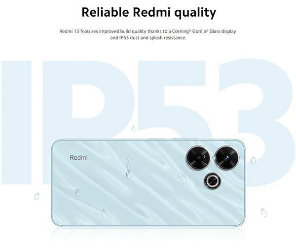 Redmi 13
