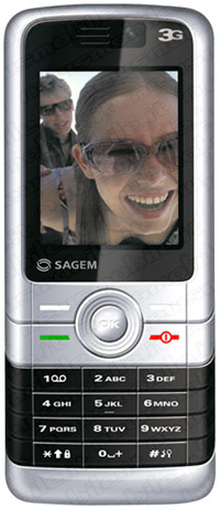 Sagem MY800X