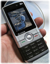 Sagem MY800X
