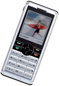 Sagem MY 301X
