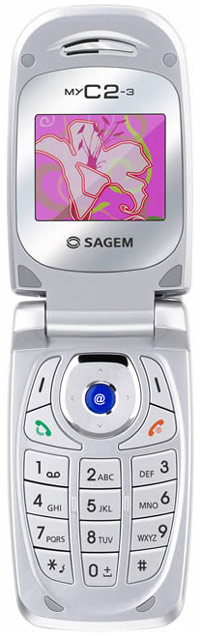 Sagem MY C2-3